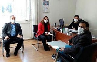 Akdeniz’de pandemi sonrası verilecek kurslar anketle...