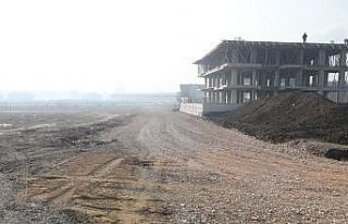 Akhisar Mahallesi’ne yeni yol