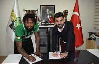 Akhisarspor’da üç transfer daha