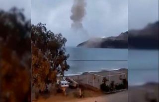 Akkuyu Nükleer A.Ş.’den patlama açıklaması