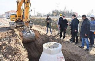 Aksaray Belediyesi 2020 yılında çözümün merkezi...