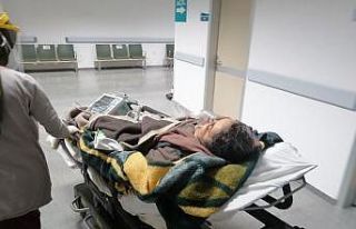 Aksaray’da soba zehirlenmesi: 1 ölü