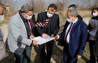 Akşehir OSB demiryolu yük taşımacılığına kavuşuyor