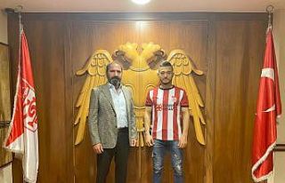 Alaaddin Okumuş resmen Sivasspor’da