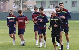 Alanyaspor, Paşa’yı yenerek evindeki seriyi sürdürmek...