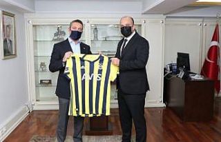 Ali Koç, İstanbul Emniyet Müdürü Zafer Aktaş’ı...