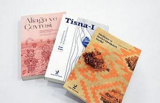 Aliağa Belediyesi yeni yılda üç yeni eseri okuyucu...