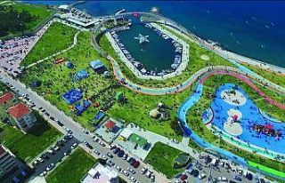 Aliağa’da 2020 yılında 743 konut üretildi