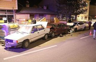 Alkollü sürücü ortalığı birbirine kattı