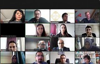 ALKÜ, Kültürlerarası diyalog programına kabul...