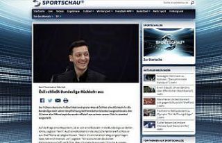 Alman basını Mesut Özil’in açıklamalarına...