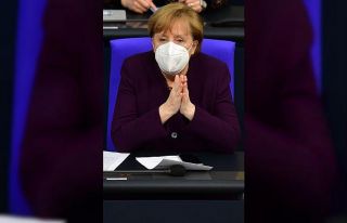 Almanya Başbakanı Merkel, 1 Şubat’ta aşı zirvesi...
