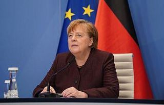 Almanya Başbakanı Merkel: “Korona hem zayıf hem...