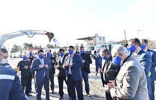 Altıeylül’ün araç filosu güçleniyor