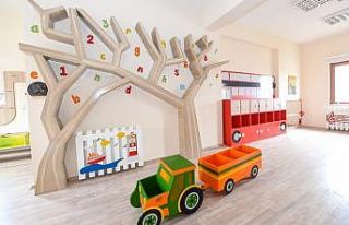 Altındağ Belediyesi’nden bebek kütüphanesi hizmeti