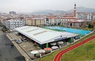 Altındağ’a 5 yeni pazar yeri