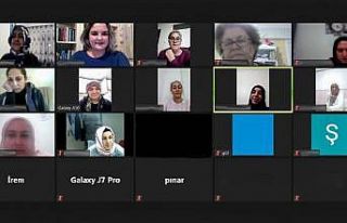 Altındağlı kadınlara online destek