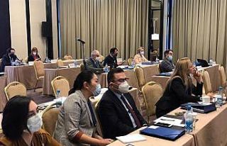 Altınok gözlemci olarak Bişkek’te