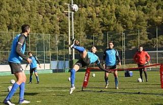 Altınordu, ikinci yarı hazırlıklarına 9 Ocak’ta...