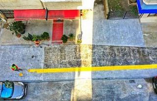 Altınordu’da alt ve üst yapı çalışmaları...