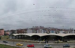 Altınordu’nun ‘Şirin Pazar’ı