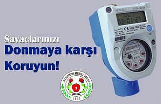 Altınova Belediyesi karla mücadeleye hazır