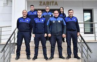 Altınova zabıtasından örnek çalışma