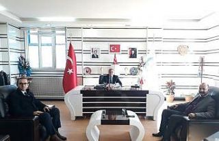 Altıntaş’ta tarım ve projeler konuşuldu