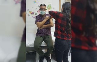 Altunbaş’tan aşı açıklaması