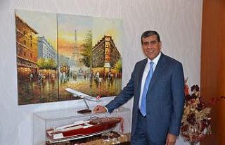 Altunkaya’dan Çalışan Gazeteciler Günü Kutlaması