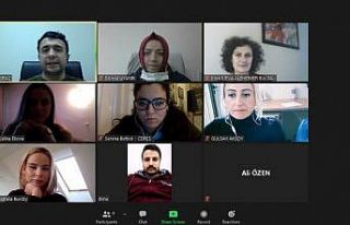 "Alzheimer Farkındalığı Projesi" örnek...