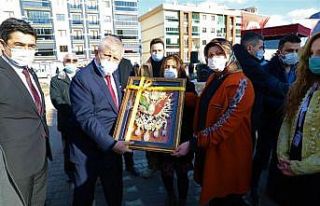 Amasya Belediyesi Kültür ve Sanat Evleri’nde yeni...