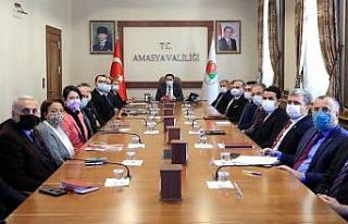 Amasya Valisi Masatlı: “Türkiye Turizm Tanıtım...