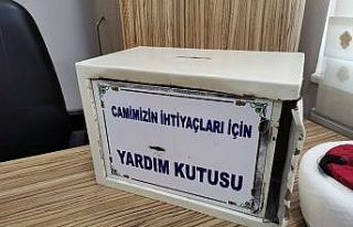 Amasya’da aynı cami 3 ay arayla soyuldu, İl Müftüsü...