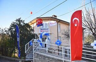 Ana Kucağı zincirine bir halka daha