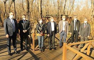 “Anadolu Masal Evi” için çalışmalar başlıyor