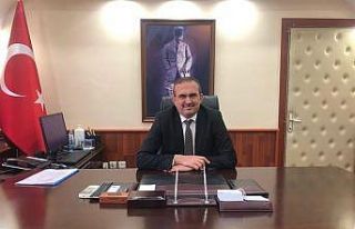 Anamur Kaymakamı Memük görevine başladı