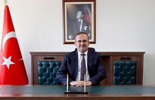 Anamur Kaymakamlığında görev değişimi oldu