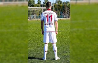 Anastasios Bakasetas, Trabzonspor’un 151. yabancı...