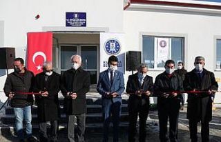 Andız’a Sosyo Kültür Merkezi