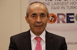 Anfaş Food Product ve Hotel Equipment Fuarları İzmir...