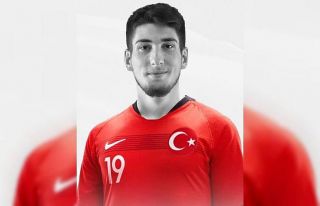 Anıl Başaran’a milli görev