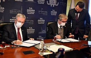 Ankara Büyükşehir Belediyesi ve UNFPA’dan kadın,...