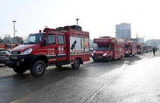 Ankara İtfaiyesi’nin uyarıları etkili oldu: Yangın...