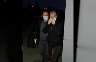 Ankara merkezli yargı sınavı operasyonunda Samsun’da...