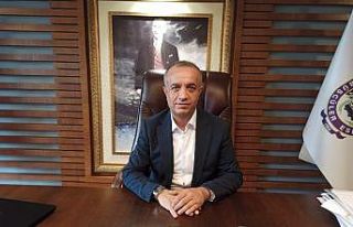 Ankara Minibüsçüler Odası Başkanı Yılmazer...