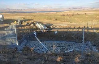 Ankara - Niğde karayolunda kaza: 1 ölü, 4 yaralı