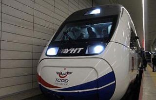 Ankara-Sivas Yüksek Hızlı Tren Hattı Projesi’nde...