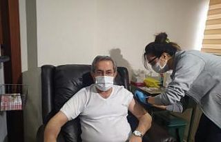 Ankara Üniversitesi Rektörü Prof. Dr. Ünüvar...