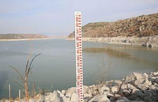 Ankara’da barajlar alarm veriyor